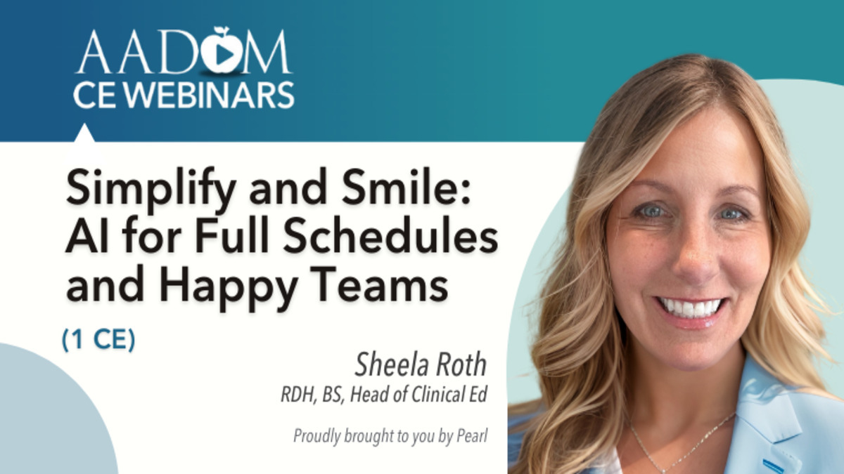 Simplify and Smile: AI for Full Schedules and Happy Teams, Presented by: Sheela Roth