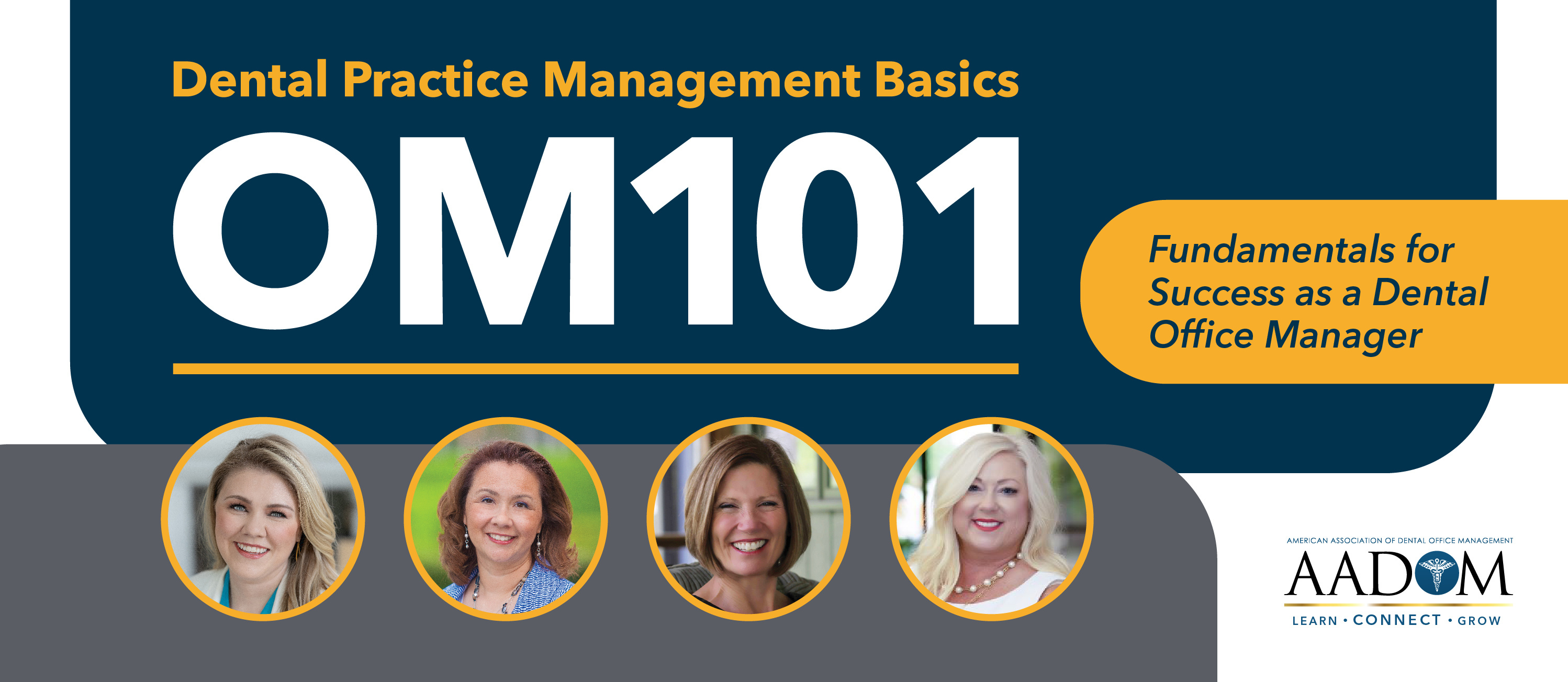 OM101.6 Taking the Fear out of Treatment Planning – Dana Watson