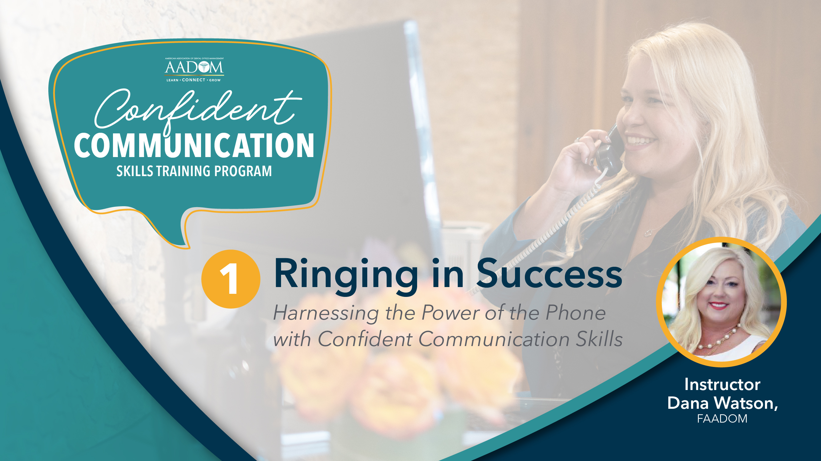 Ringing in Success: Harnessing the Power of the Phone with Confident Communication Skills