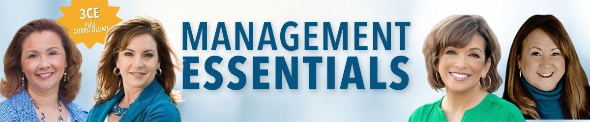 Management Essentials Curriculum