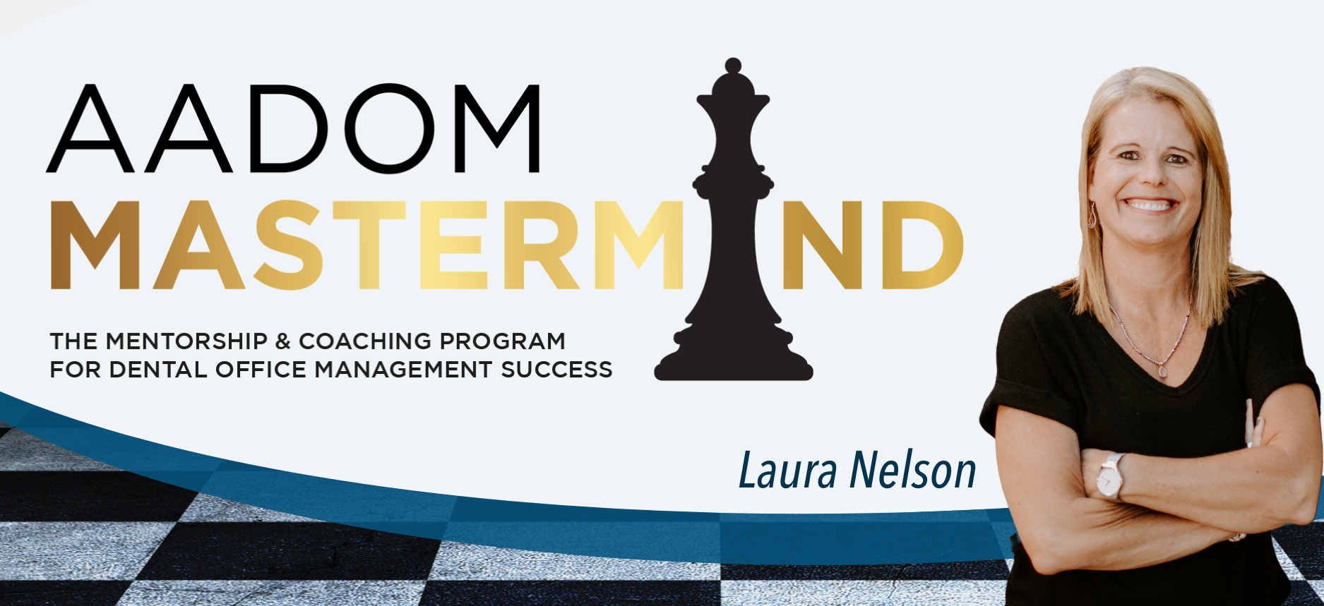 AADOM Mastermind - Mentorship & Coaching for Dental Management Success