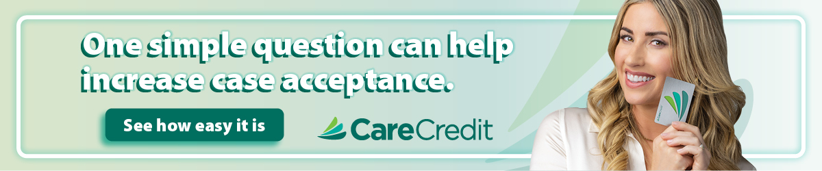 CareCredit Effective Cost Conversation