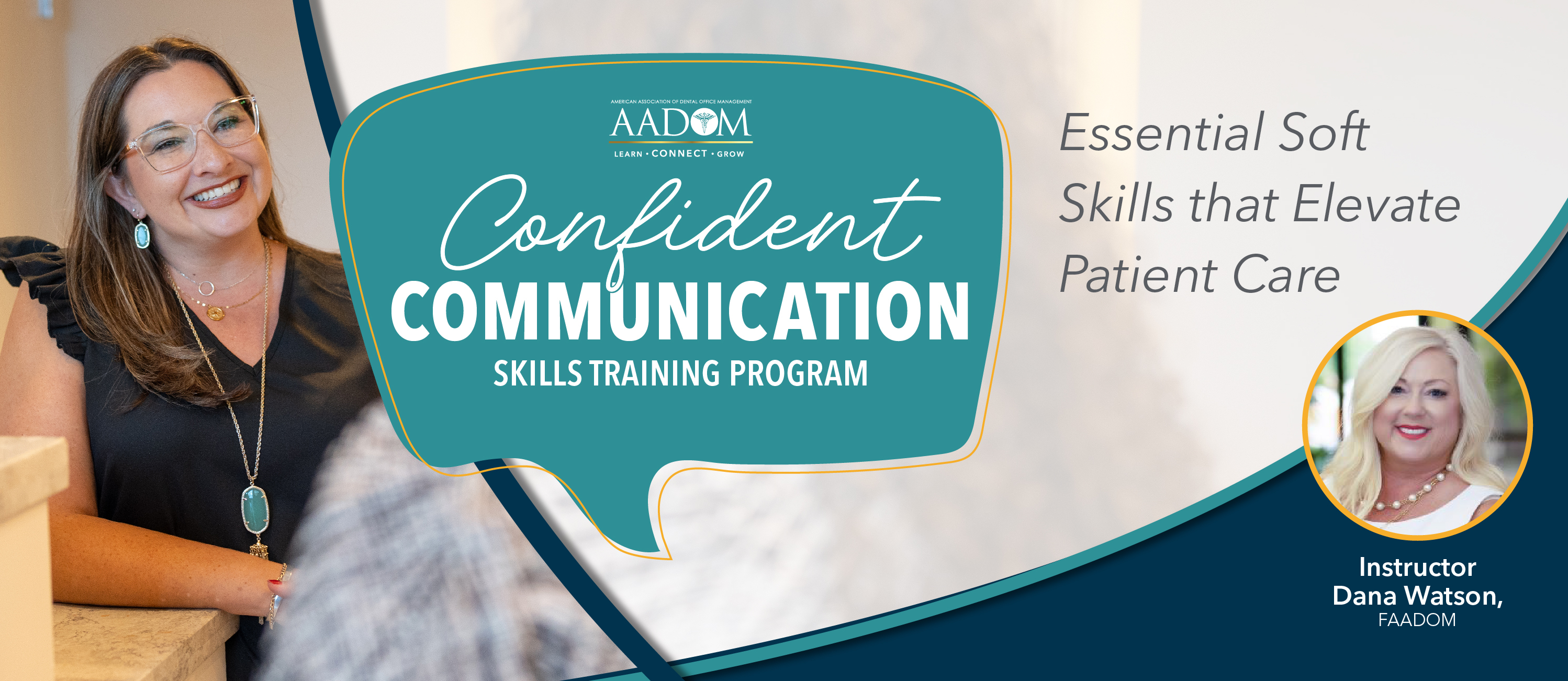 Communication Skills Training with Dana Watson