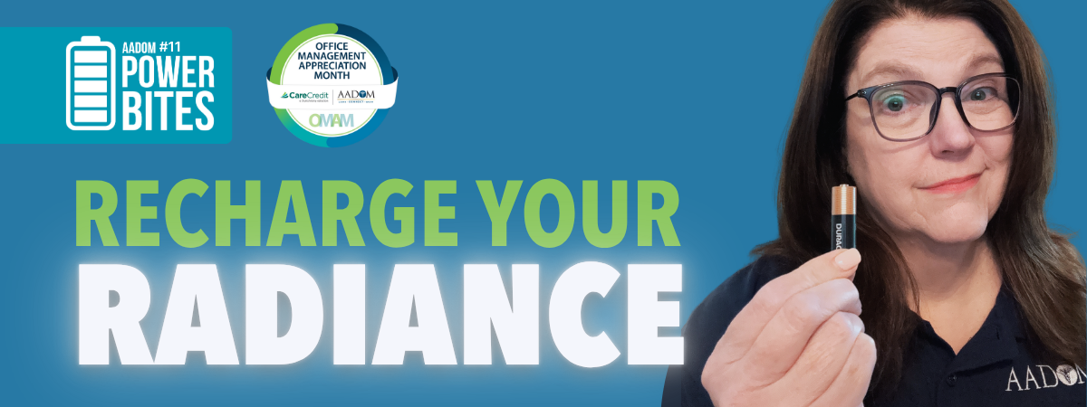 Power Bite: Recharge Your Radiance - OMAM Week 2